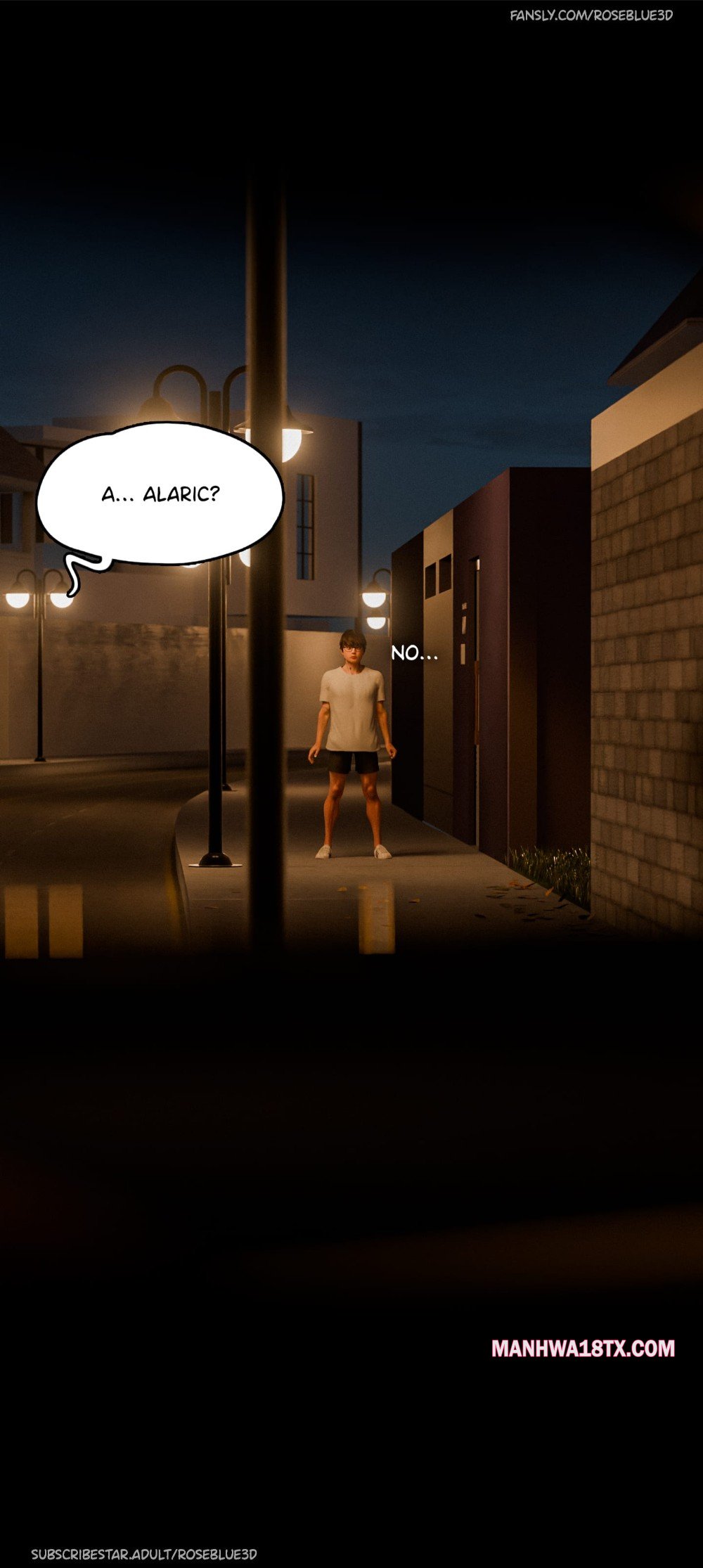My Neighbor's Widow Chapter 43 - Page 97