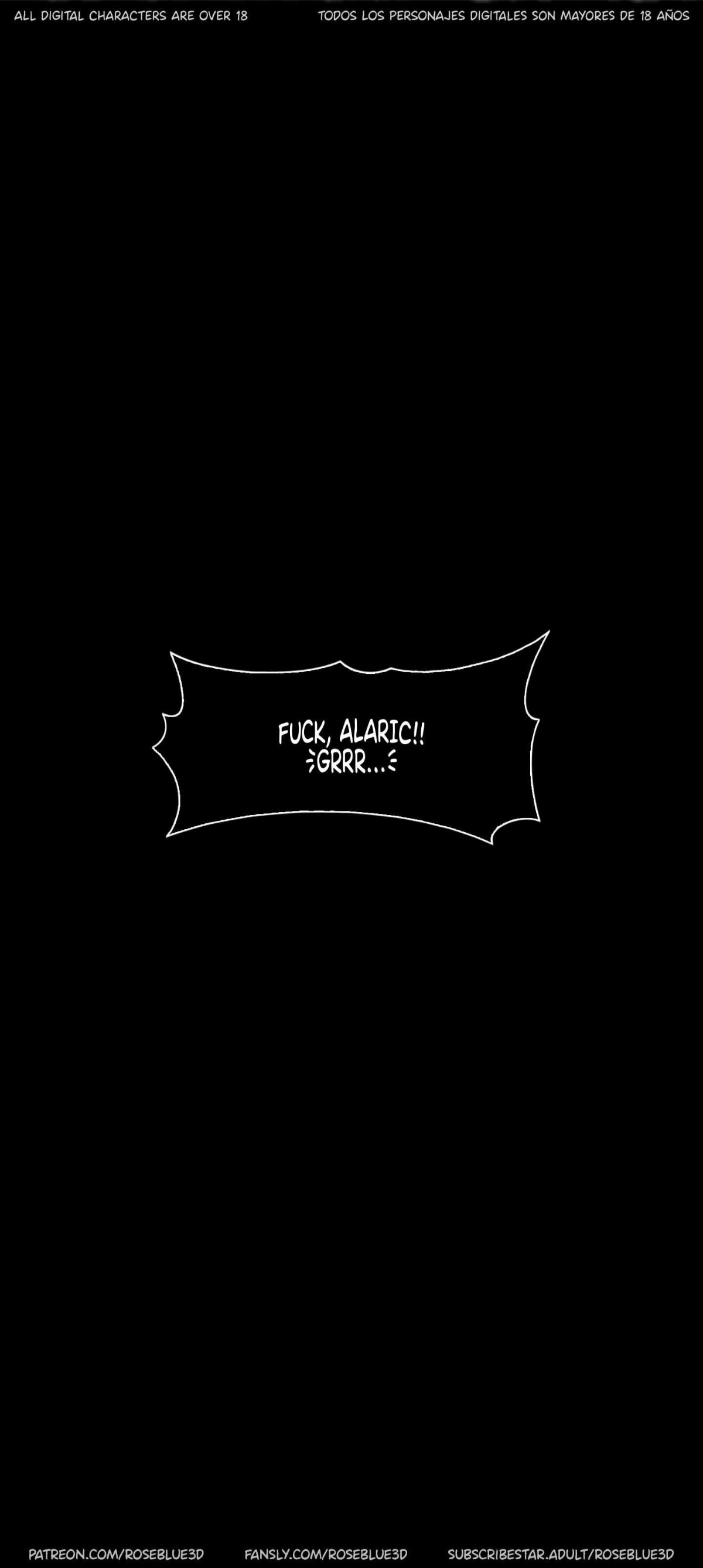 My Neighbor's Widow Chapter 50 - Page 22