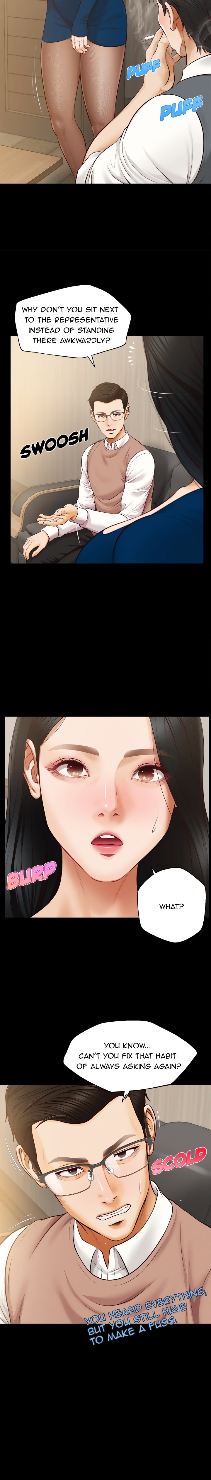 Yeoju and Haru Chapter 16 - Page 14