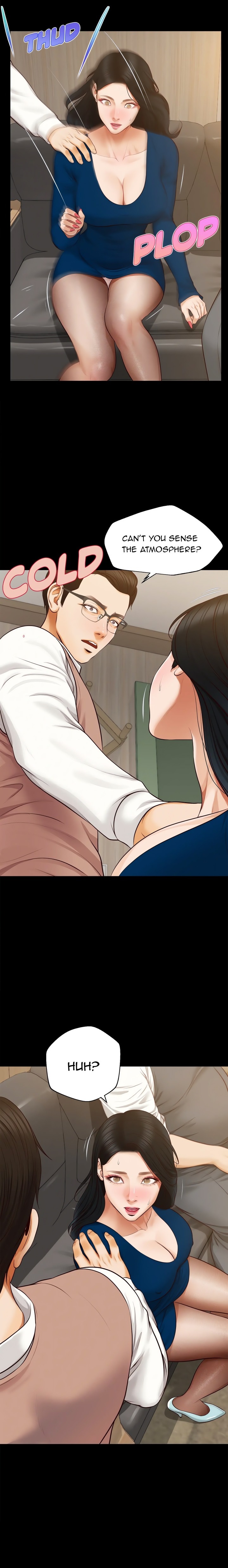 Yeoju and Haru Chapter 16 - Page 21