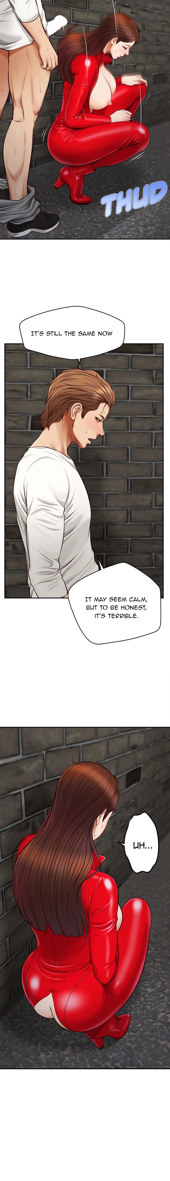 Yeoju and Haru Chapter 19 - Page 16