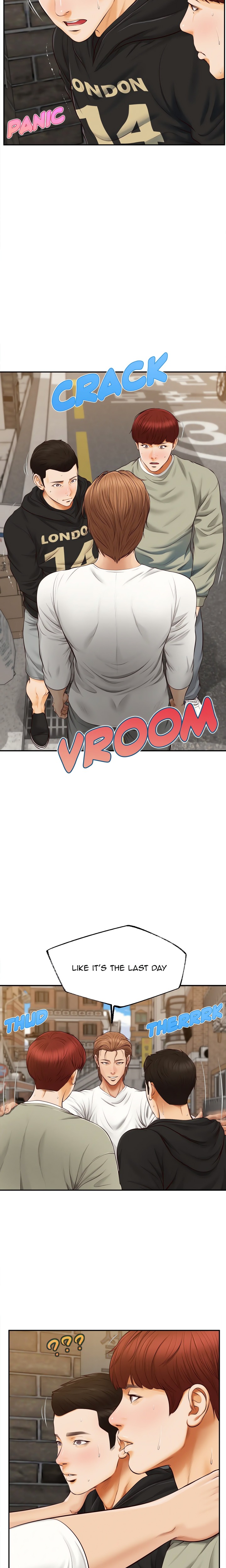 Yeoju and Haru Chapter 20 - Page 11