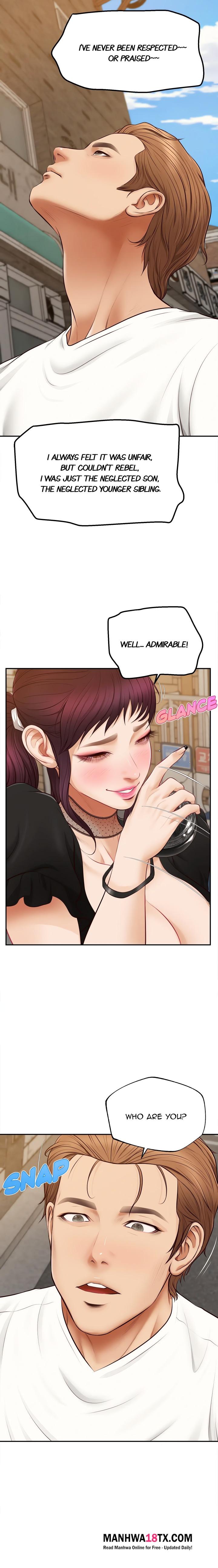 Yeoju and Haru Chapter 20 - Page 18