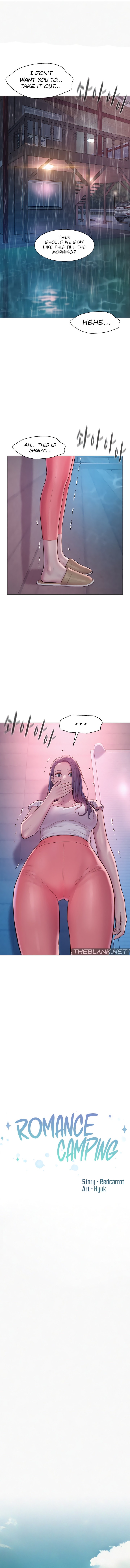 Romantic Camping Chapter 76 - Page 1