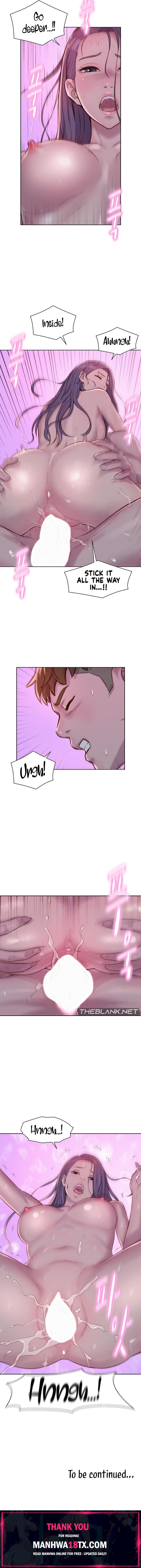 Romantic Camping Chapter 78 - Page 11