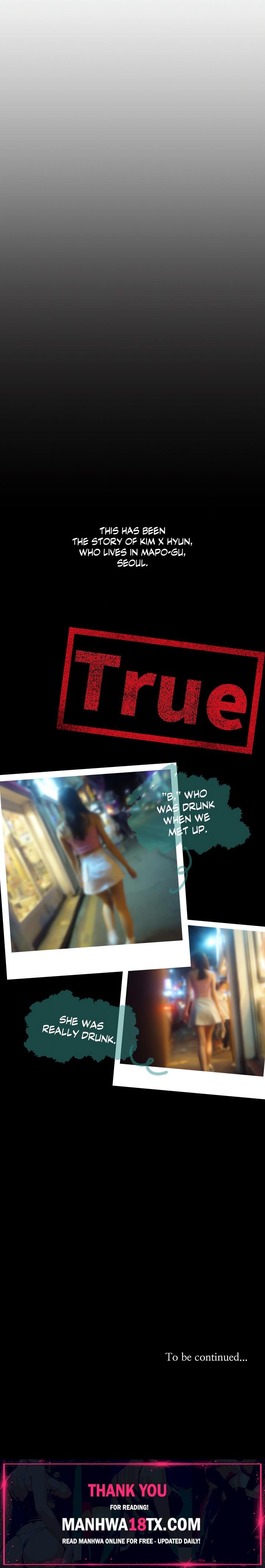 True or False? (Uncensored) Chapter 101 - Page 8