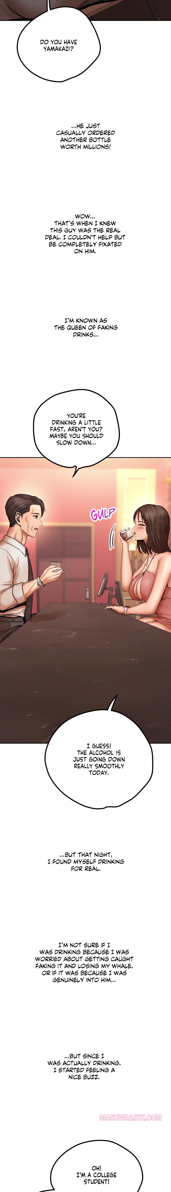 True or False? (Uncensored) Chapter 103 - Page 6