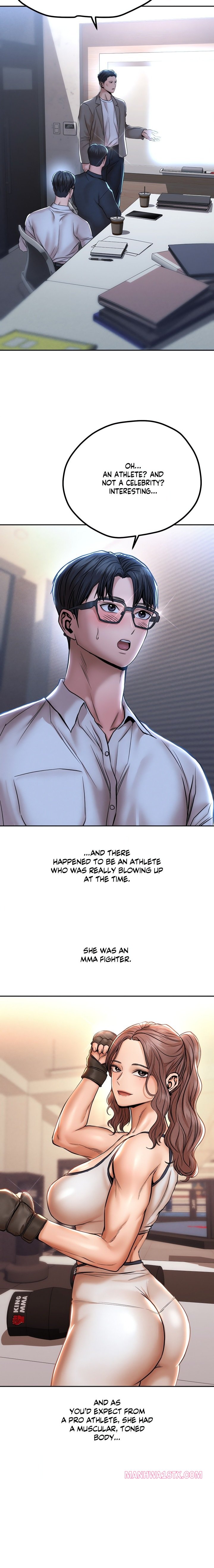 True or False? (Uncensored) Chapter 111 - Page 2