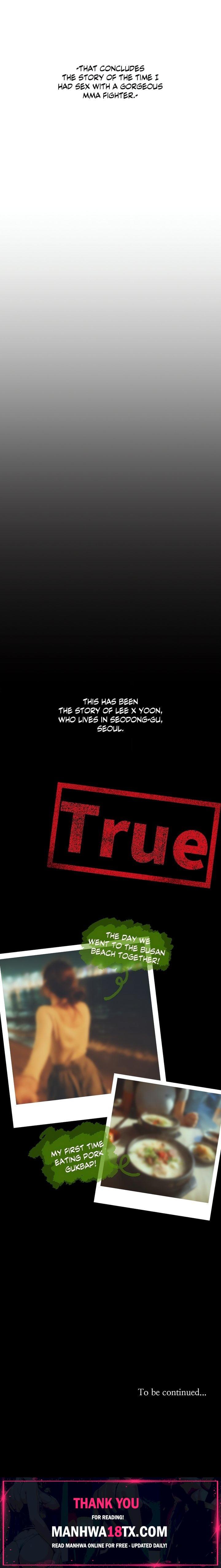True or False? (Uncensored) Chapter 115 - Page 9
