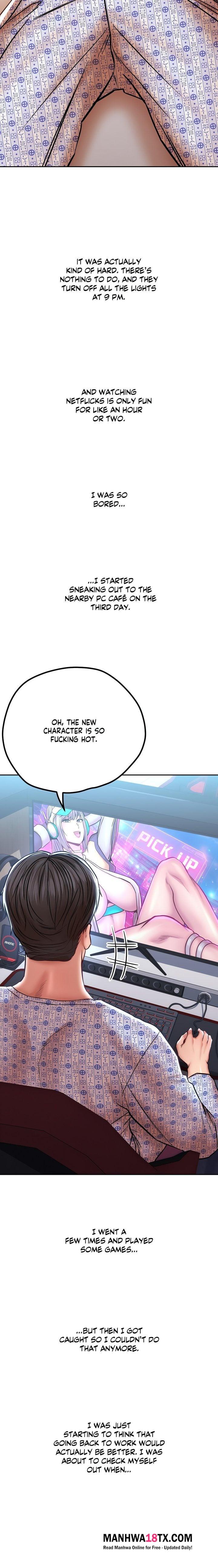 True or False? (Uncensored) Chapter 116 - Page 3