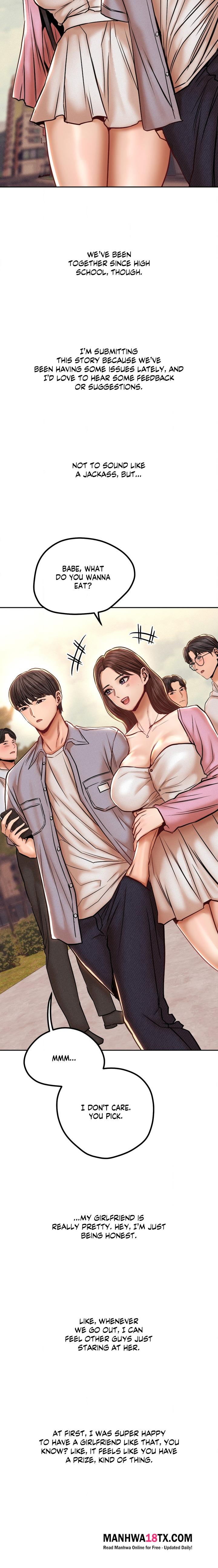 True or False? (Uncensored) Chapter 152 - Page 2
