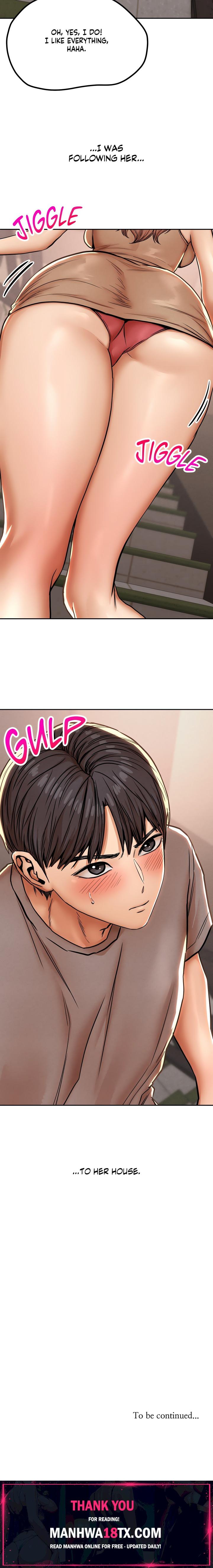 True or False? (Uncensored) Chapter 58 - Page 7