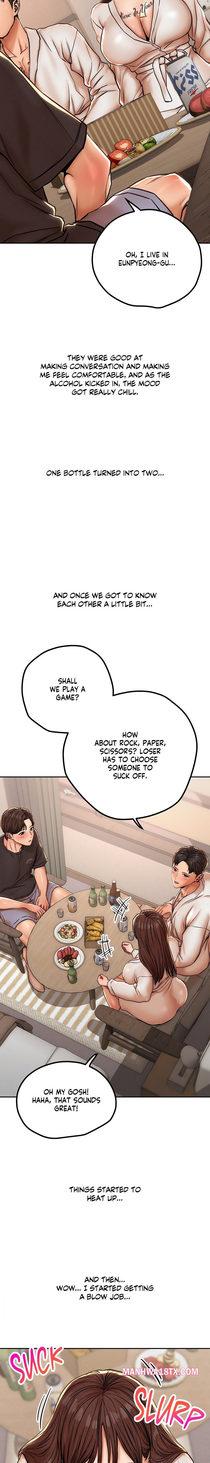 True or False? (Uncensored) Chapter 63 - Page 4