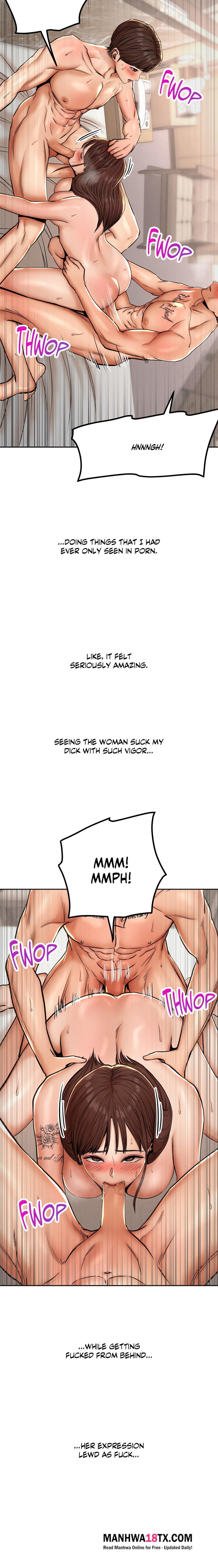 True or False? (Uncensored) Chapter 66 - Page 2
