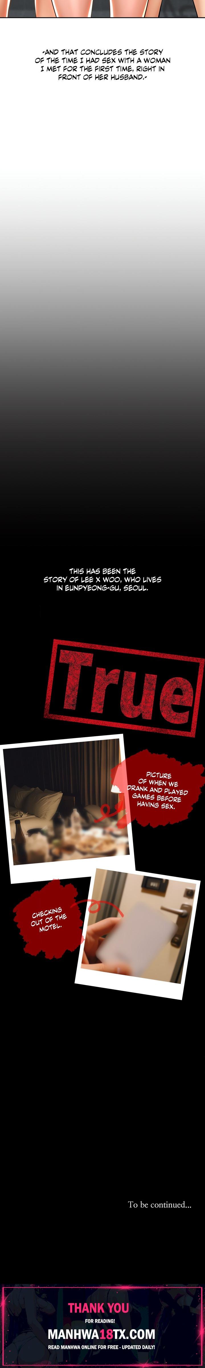 True or False? (Uncensored) Chapter 66 - Page 8