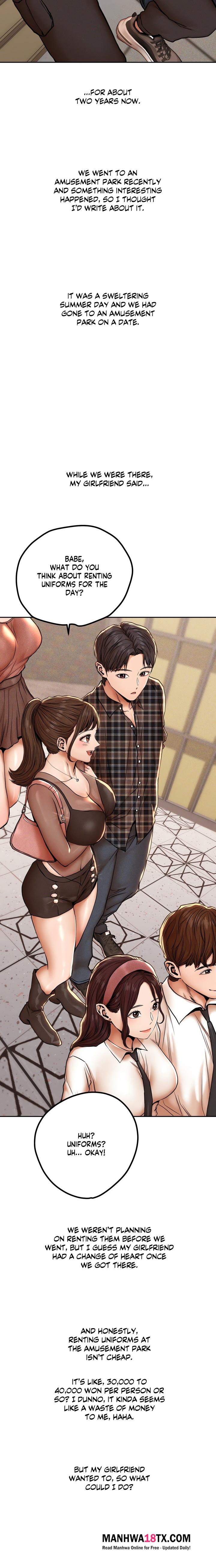 True or False? (Uncensored) Chapter 67 - Page 2