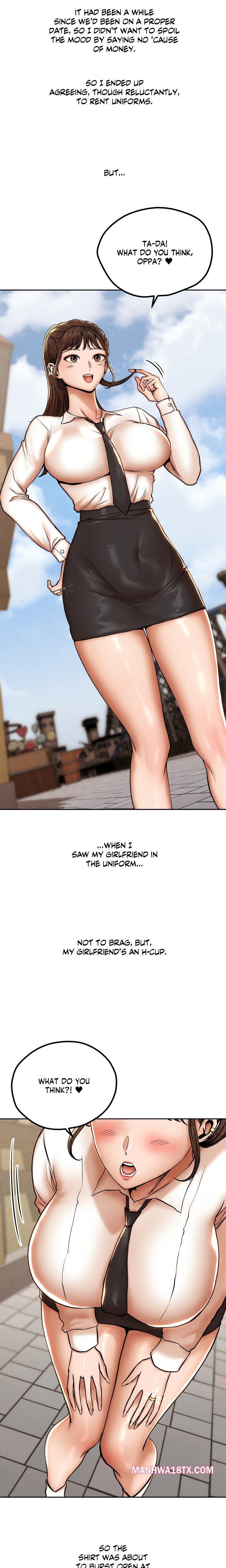 True or False? (Uncensored) Chapter 67 - Page 3