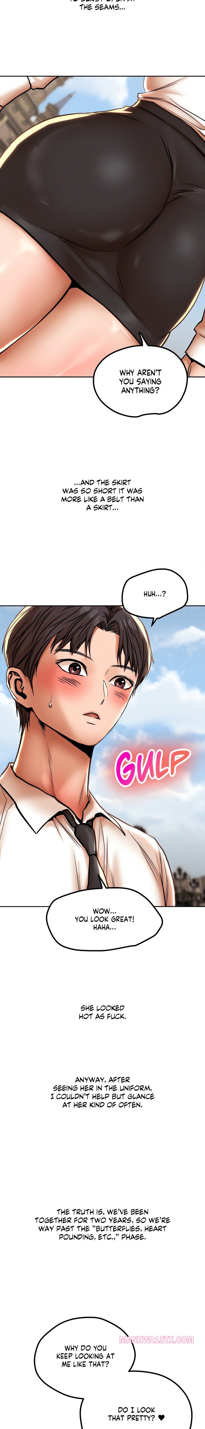True or False? (Uncensored) Chapter 67 - Page 4