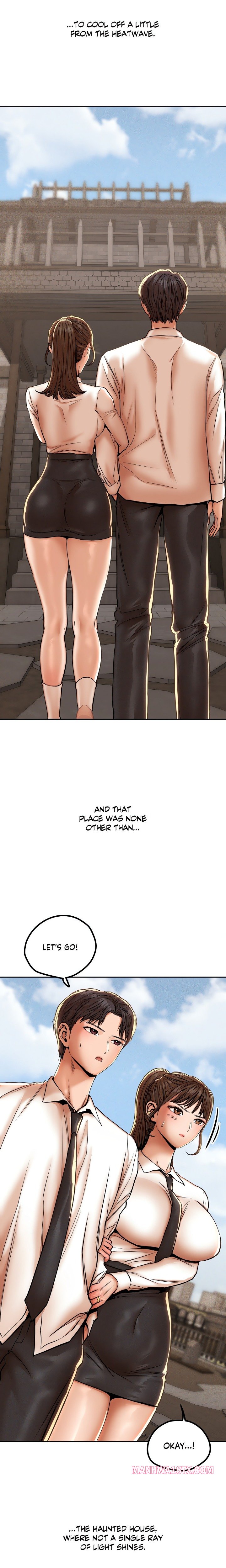 True or False? (Uncensored) Chapter 67 - Page 6