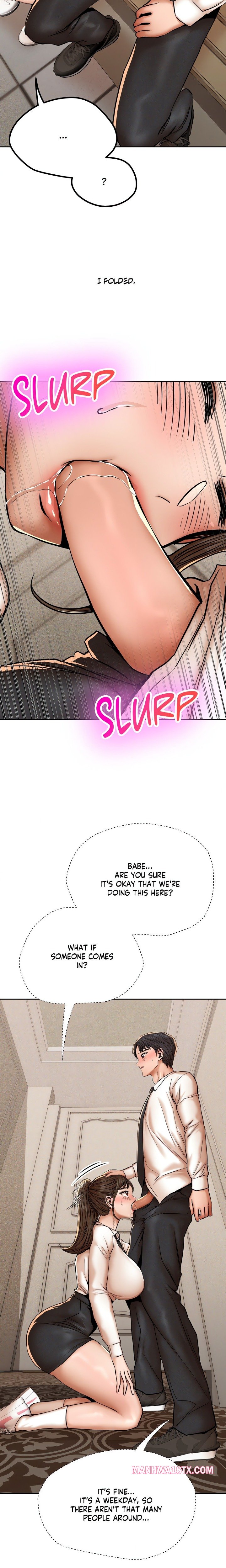 True or False? (Uncensored) Chapter 68 - Page 4