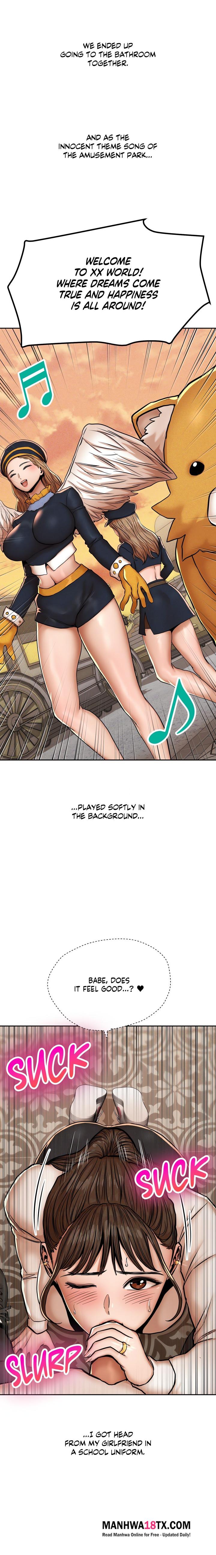 True or False? (Uncensored) Chapter 68 - Page 5