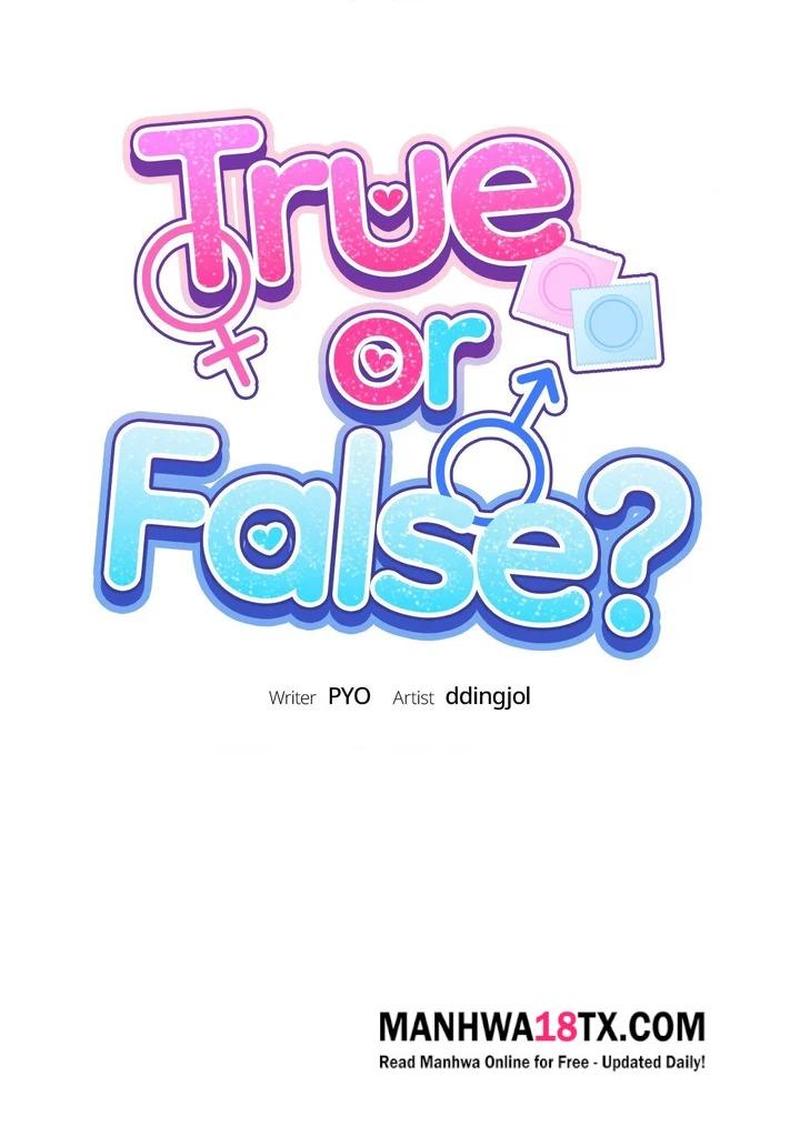 True or False? (Uncensored) Chapter 76 - Page 2