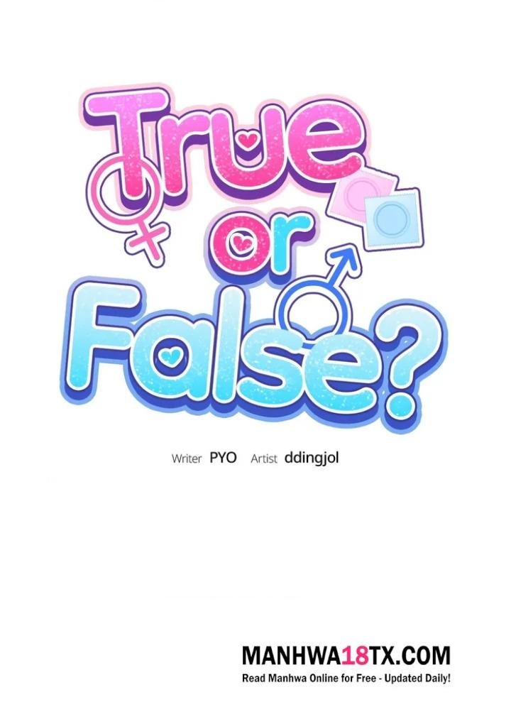 True or False? (Uncensored) Chapter 78 - Page 2
