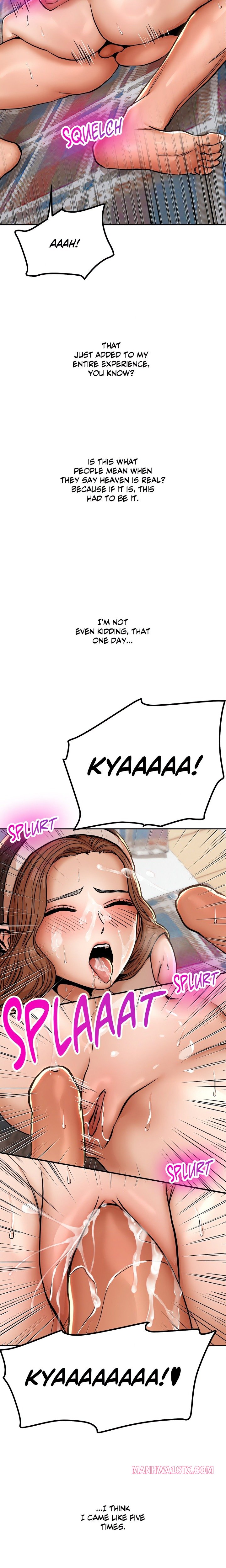 True or False? (Uncensored) Chapter 79 - Page 4
