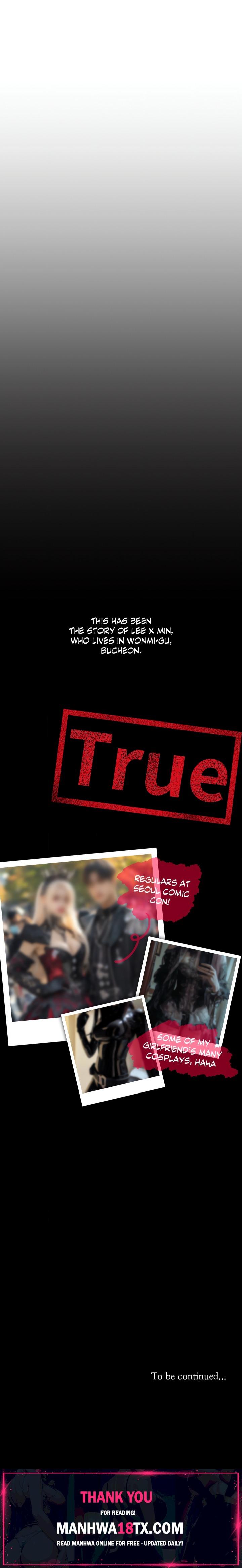 True or False? (Uncensored) Chapter 79 - Page 8