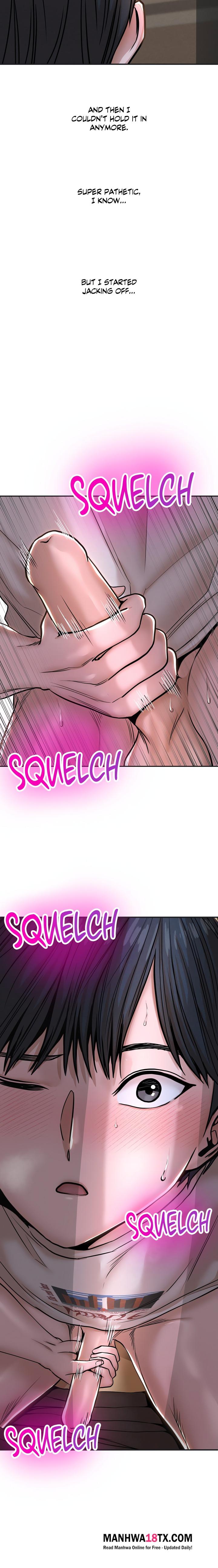 True or False? (Uncensored) Chapter 82 - Page 6