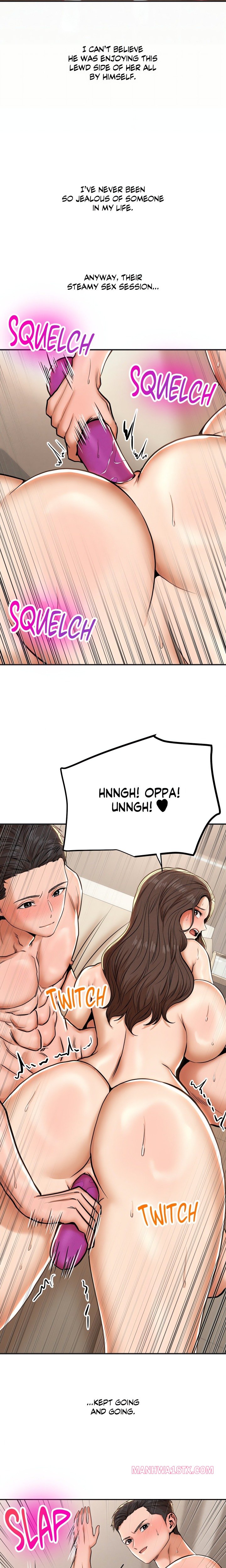 True or False? (Uncensored) Chapter 83 - Page 4