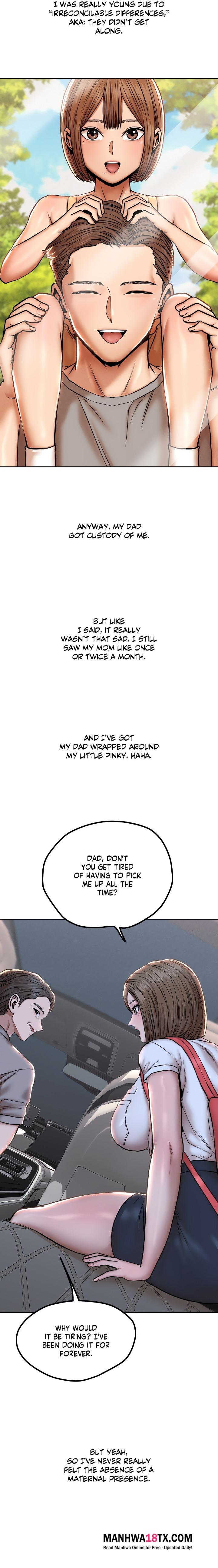 True or False? (Uncensored) Chapter 85 - Page 2
