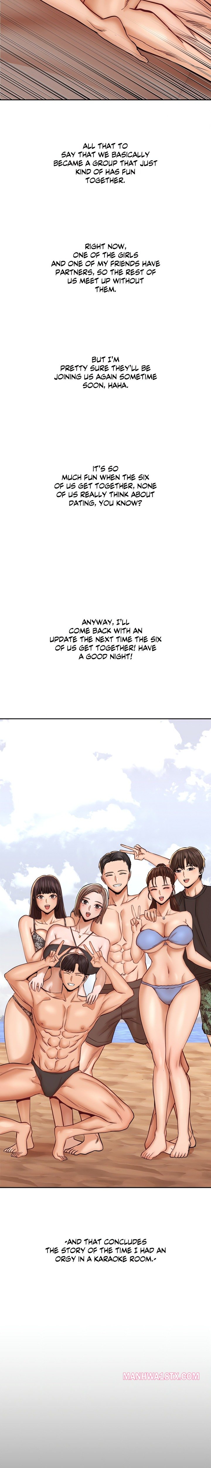 True or False? (Uncensored) Chapter 91 - Page 9