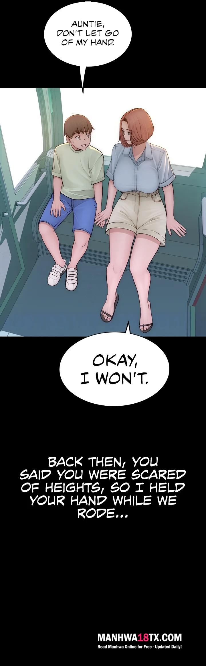 Addicted to My Stepmom Chapter 100 - Page 15