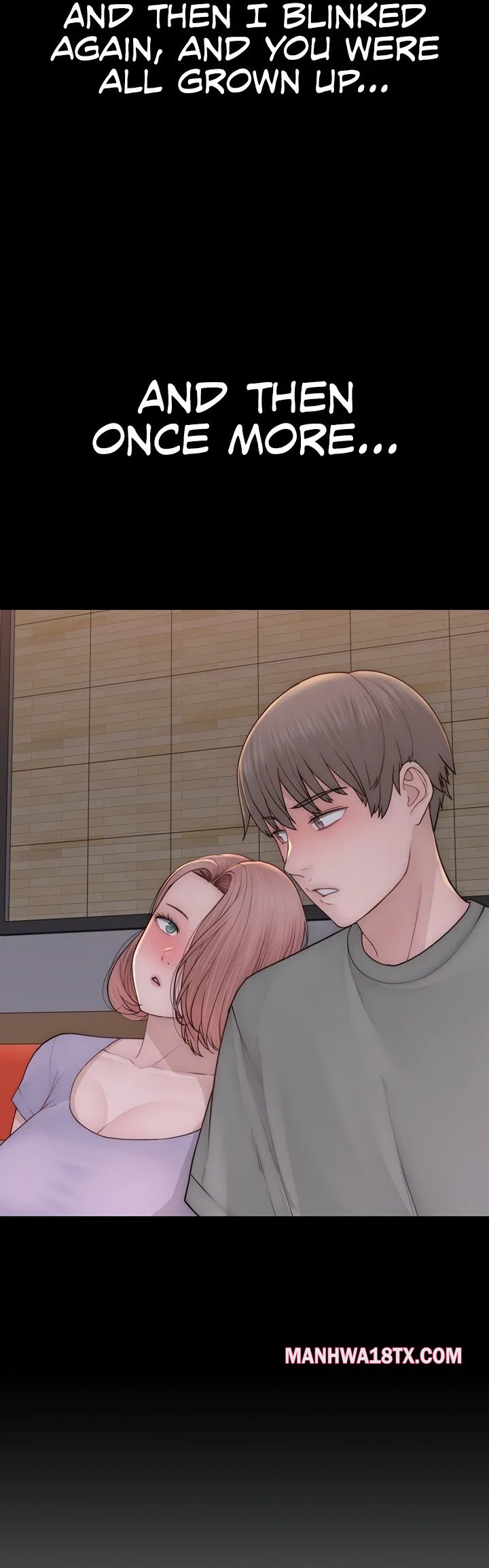 Addicted to My Stepmom Chapter 100 - Page 22