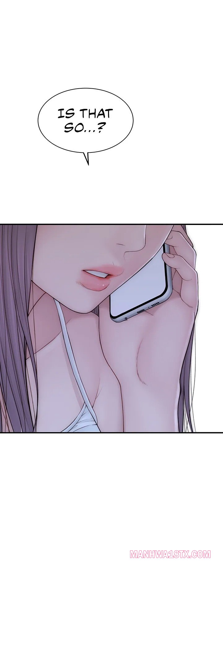 Addicted to My Stepmom Chapter 100 - Page 59