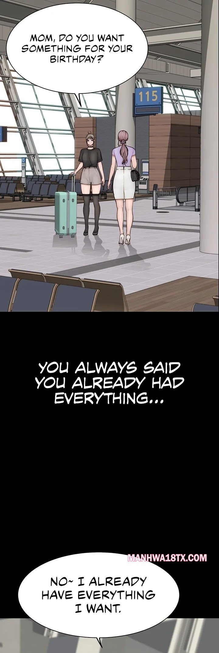 Addicted to My Stepmom Chapter 100 - Page 69