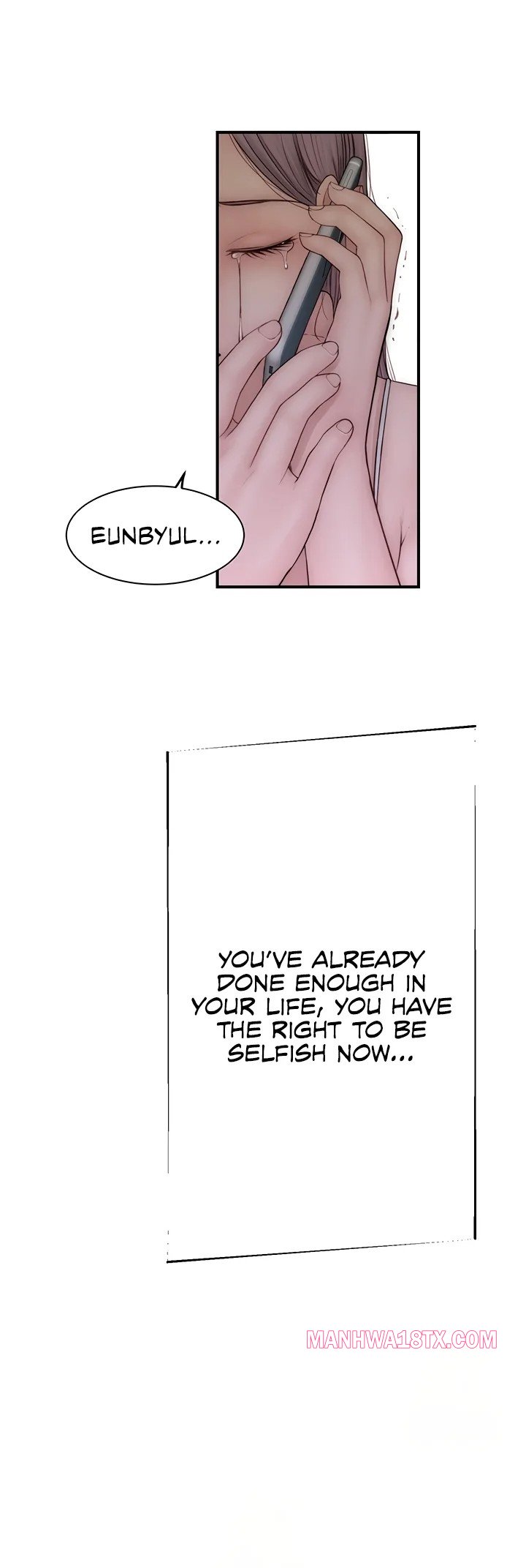 Addicted to My Stepmom Chapter 100 - Page 75