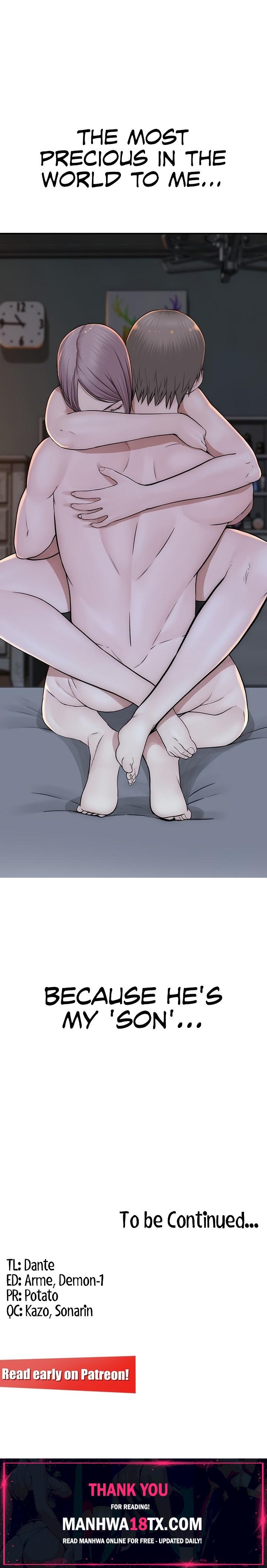 Addicted to My Stepmom Chapter 31 - Page 14