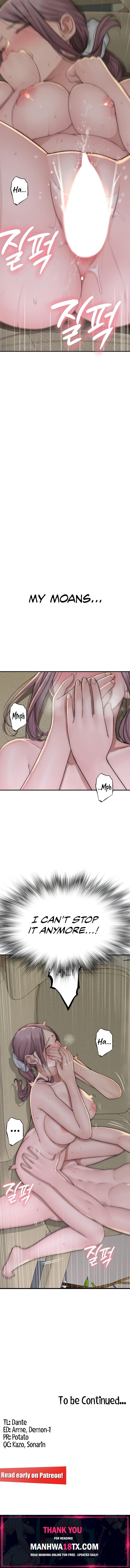 Addicted to My Stepmom Chapter 33 - Page 14