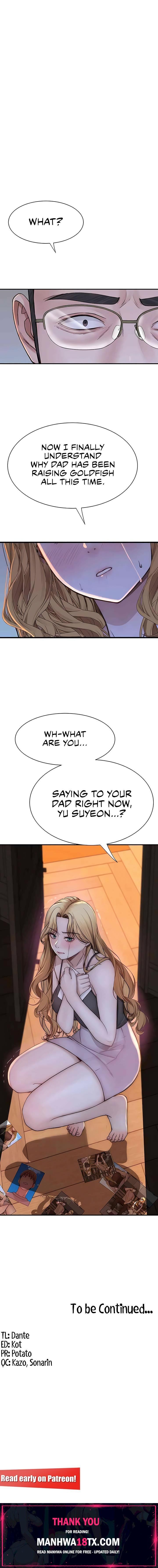 Addicted to My Stepmom Chapter 38 - Page 15
