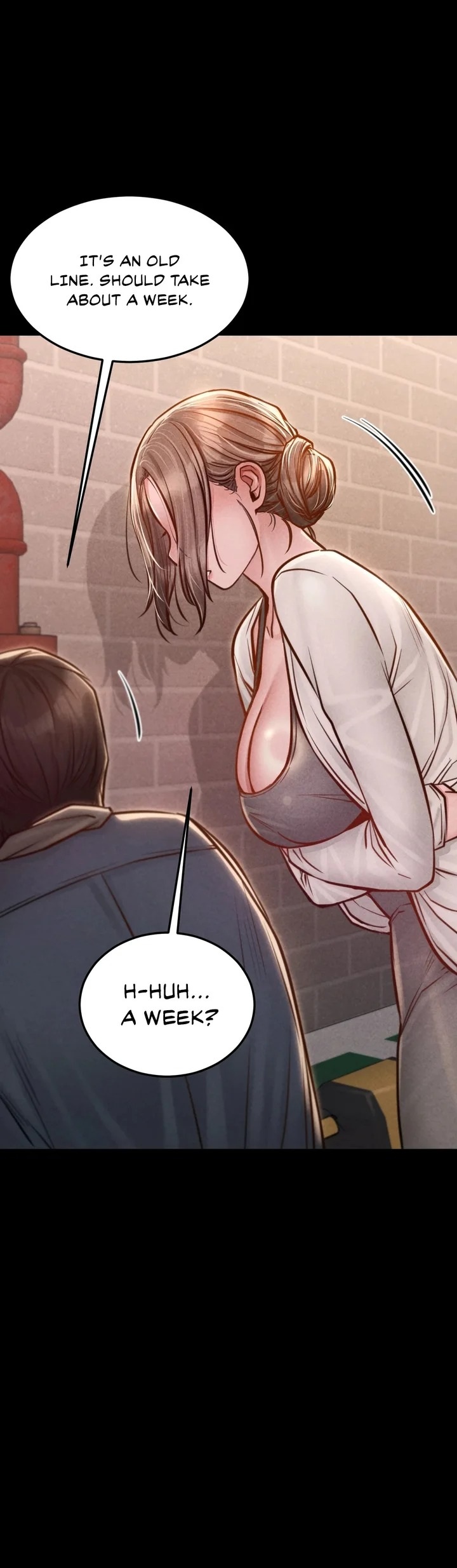 Paradise Villa Chapter 17 - Page 20