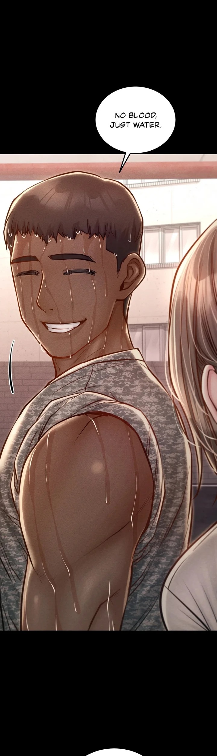 Paradise Villa Chapter 17 - Page 37