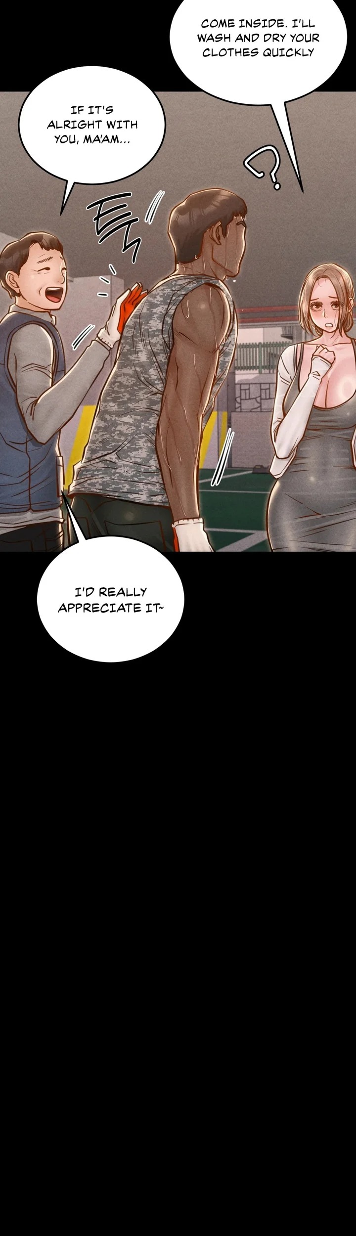 Paradise Villa Chapter 17 - Page 40
