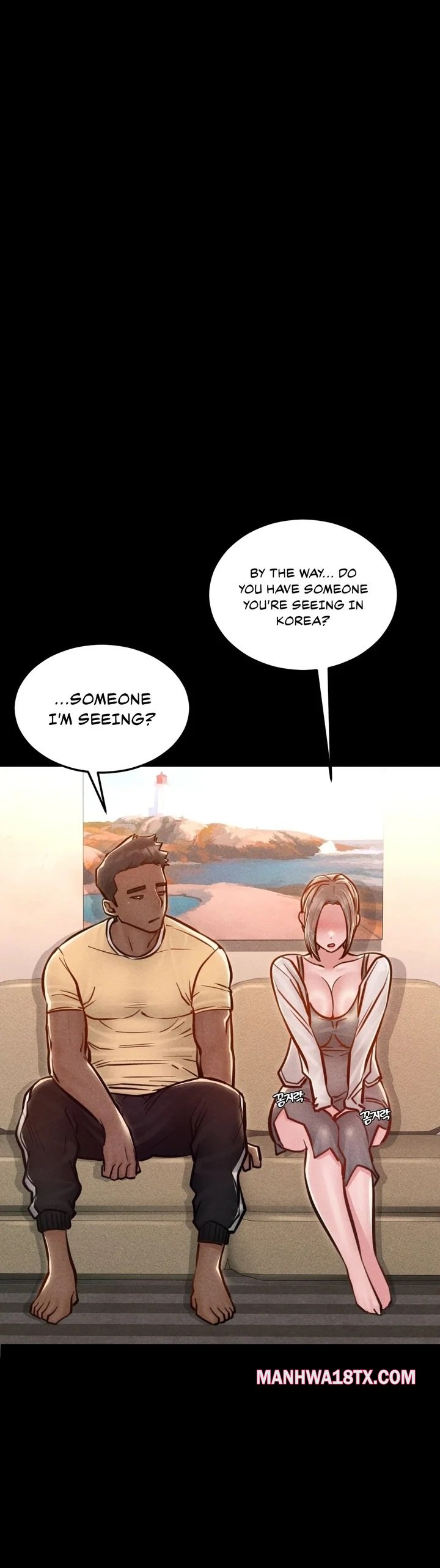 Paradise Villa Chapter 17 - Page 50