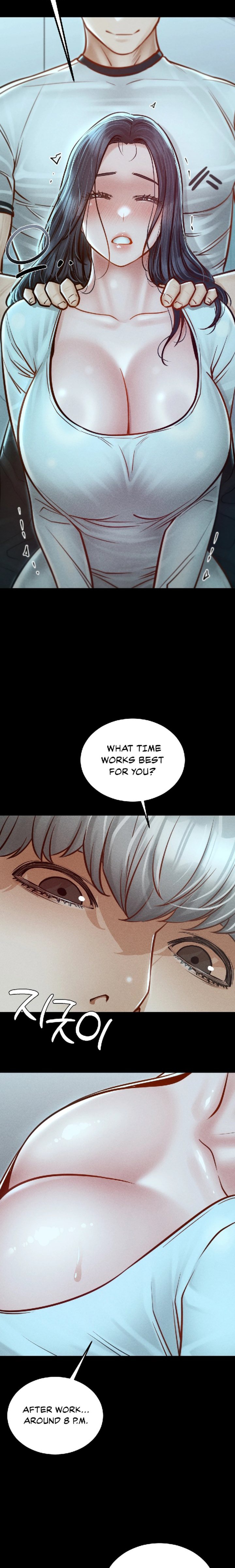 Paradise Villa Chapter 21 - Page 12