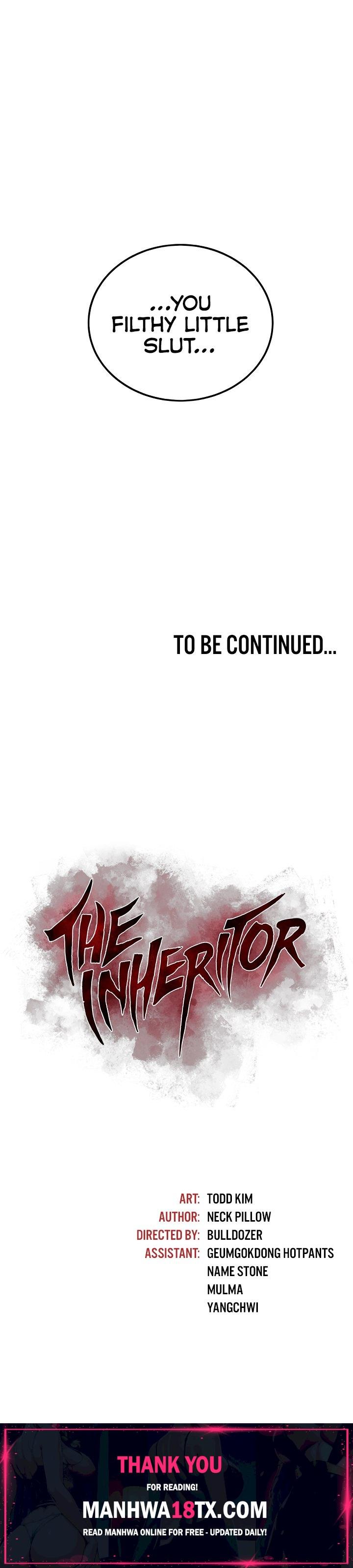 The Inheritor Chapter 16 - Page 37