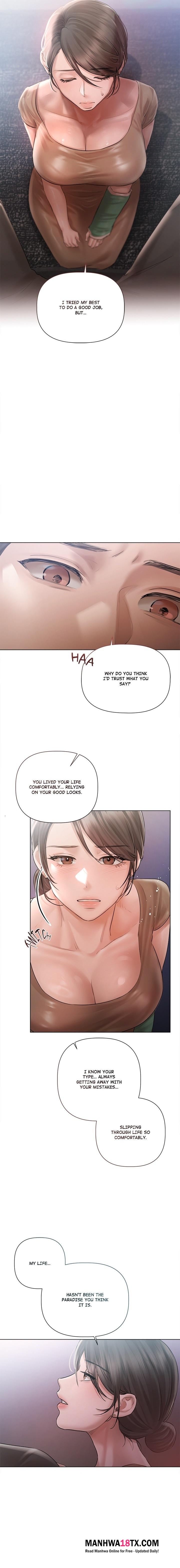 Slave to Poetry Chapter 10 - Page 12