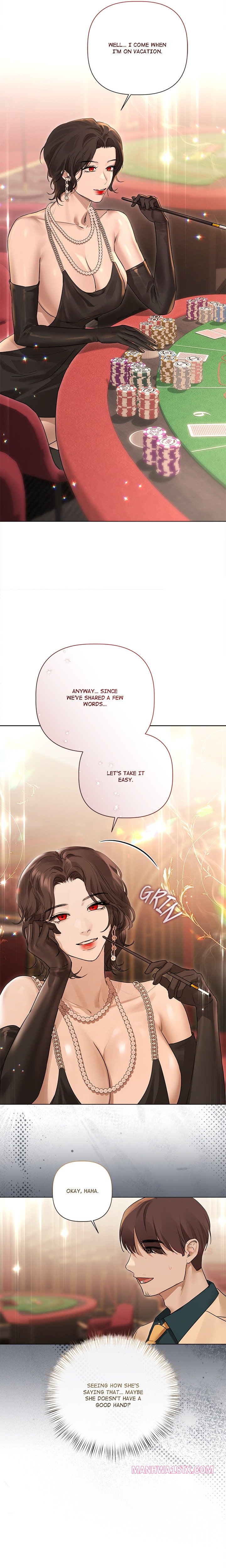 Slave to Poetry Chapter 27 - Page 3