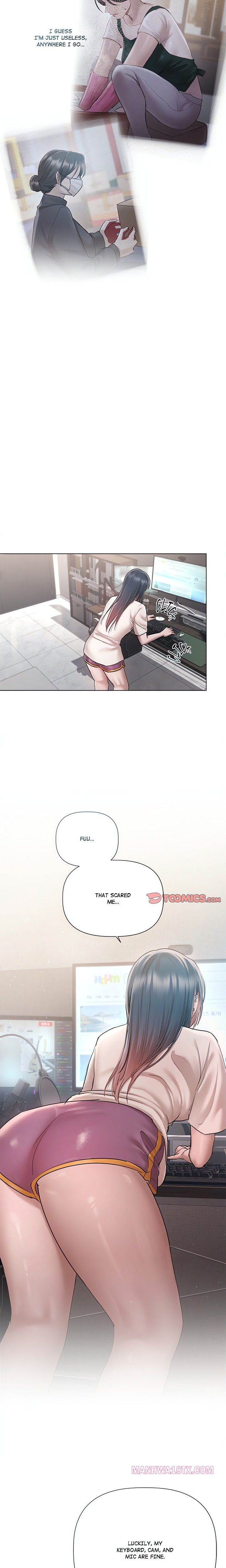Slave to Poetry Chapter 9 - Page 20